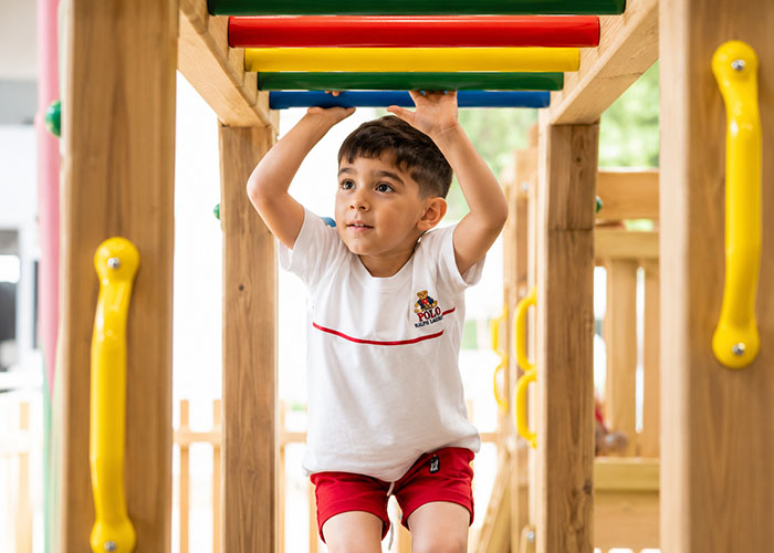 Jr. Kindergarten program