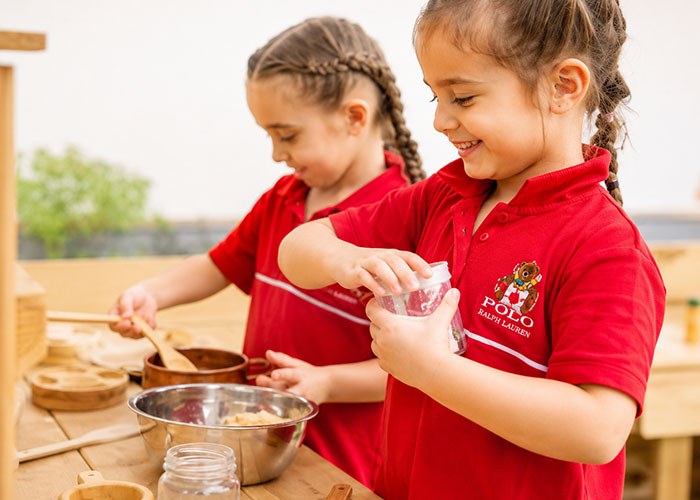 Snr. Kindergarten program