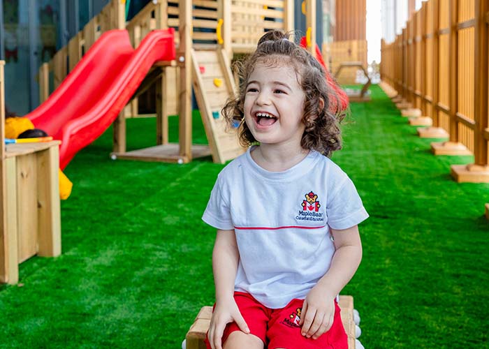 Toddler program