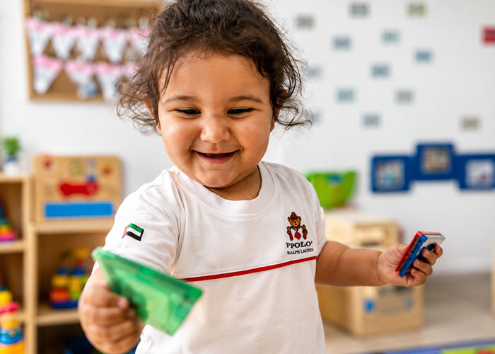 Early Toddlers Program
