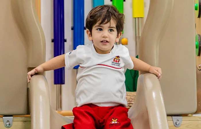 Nursery, (3-4 years)
