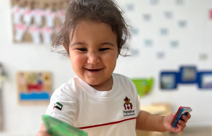 Toddler, (2-3 years)