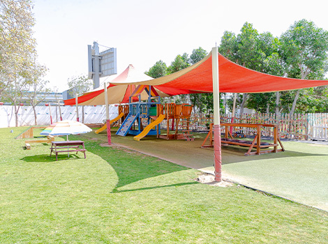 Maple Bear Safa Park Dubai