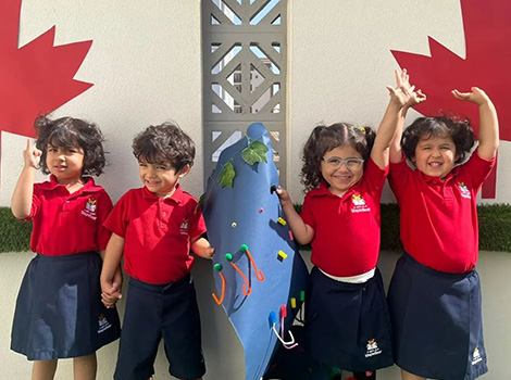 Maple Bear Safa Park Dubai