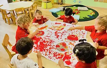 Creative activities