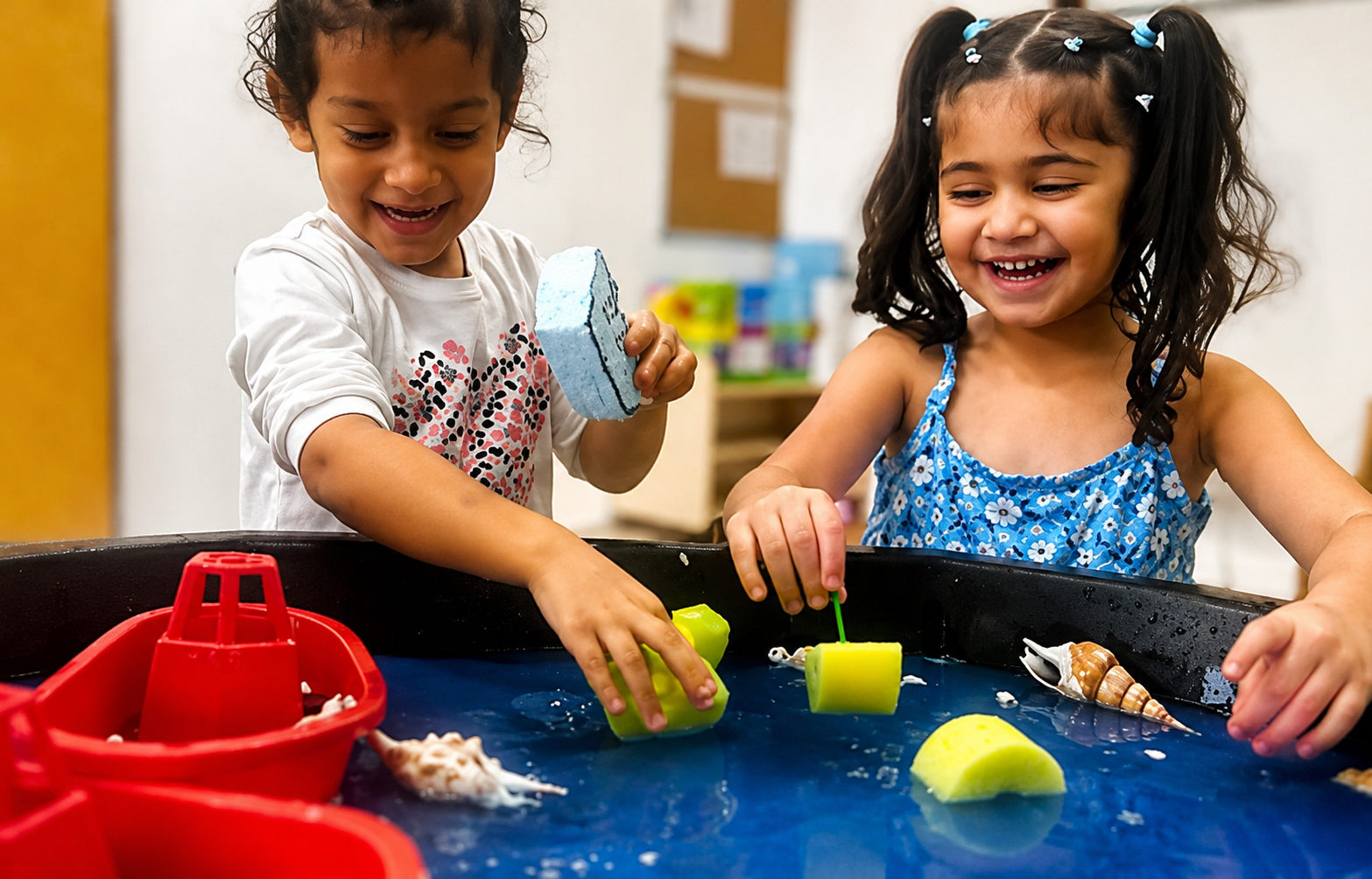 Learning through play