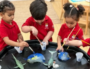 Nursery schools in Sharjah