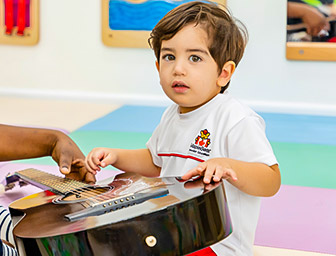 Music Workshop