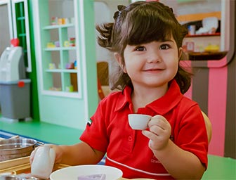 Parent-Child Cooking Workshop