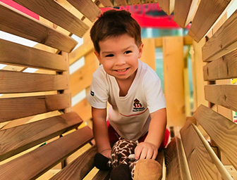 Playground Adventures