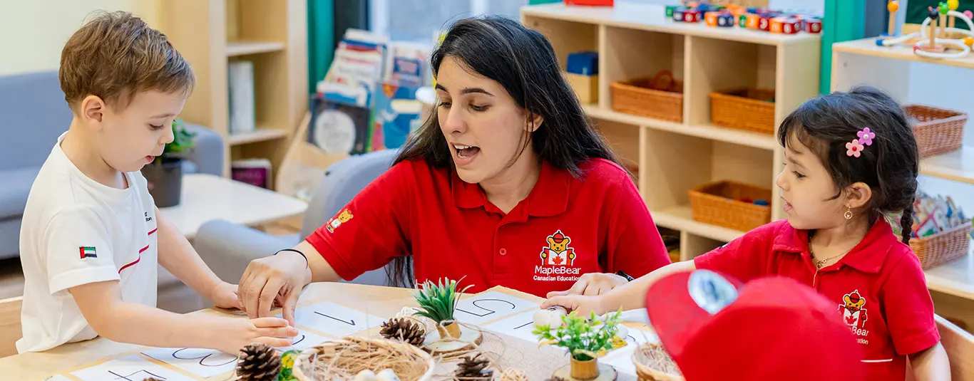 How to Choose the Right Nursery and Preschool in Dubai