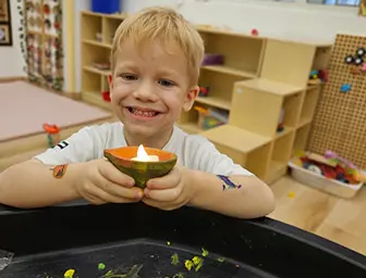 Creative Corners 🪔