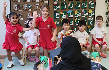 5 Key Reasons Maple Bear Nursery Is the Best Preschool for Your Child in Sharjah