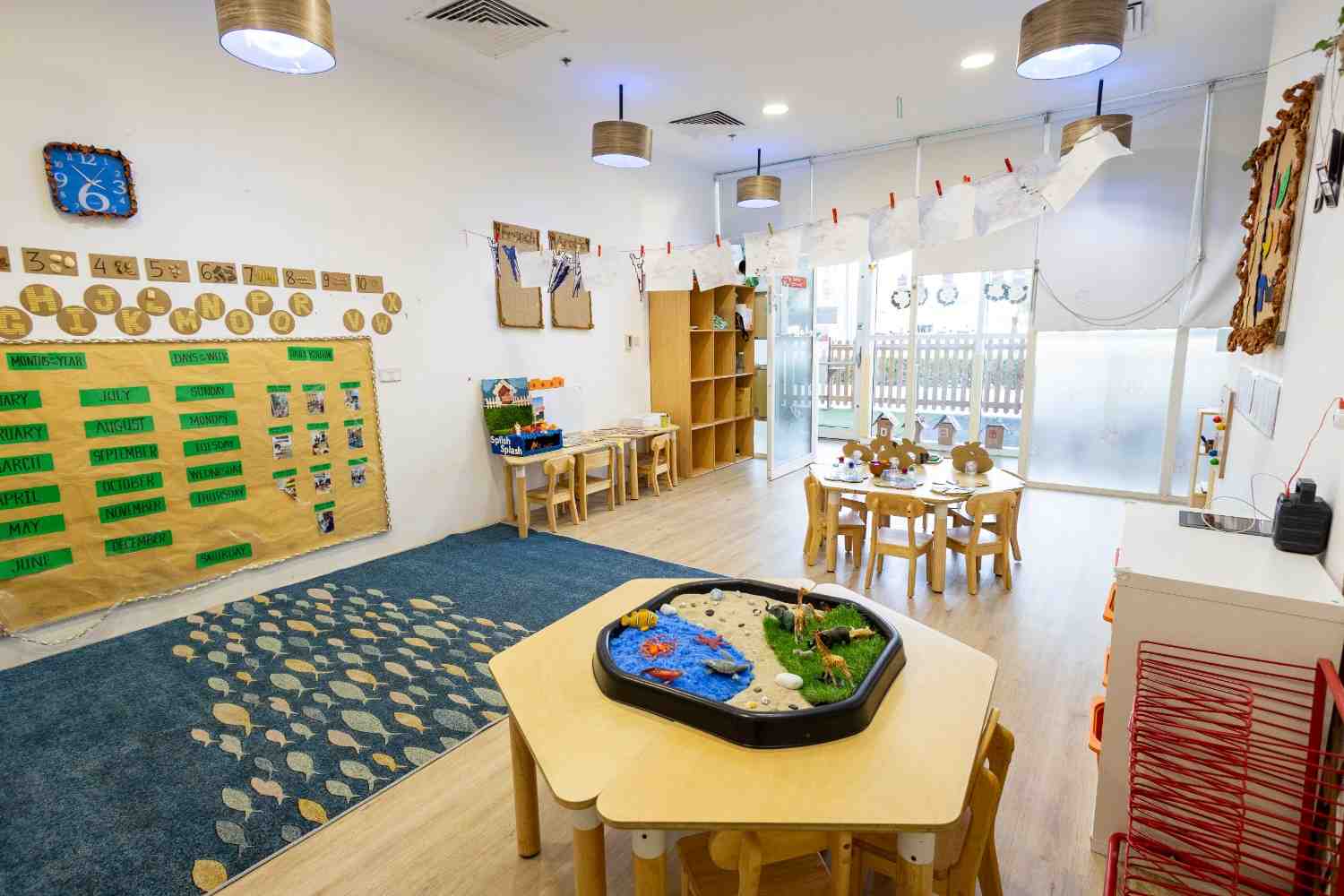 How to Balance Work and Parenthood: Finding the Right Nursery in Abu Dhabi