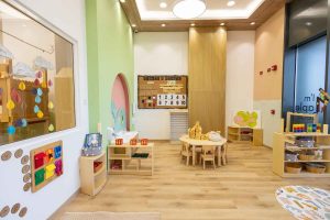 good nurseries in dubai Maple Bear