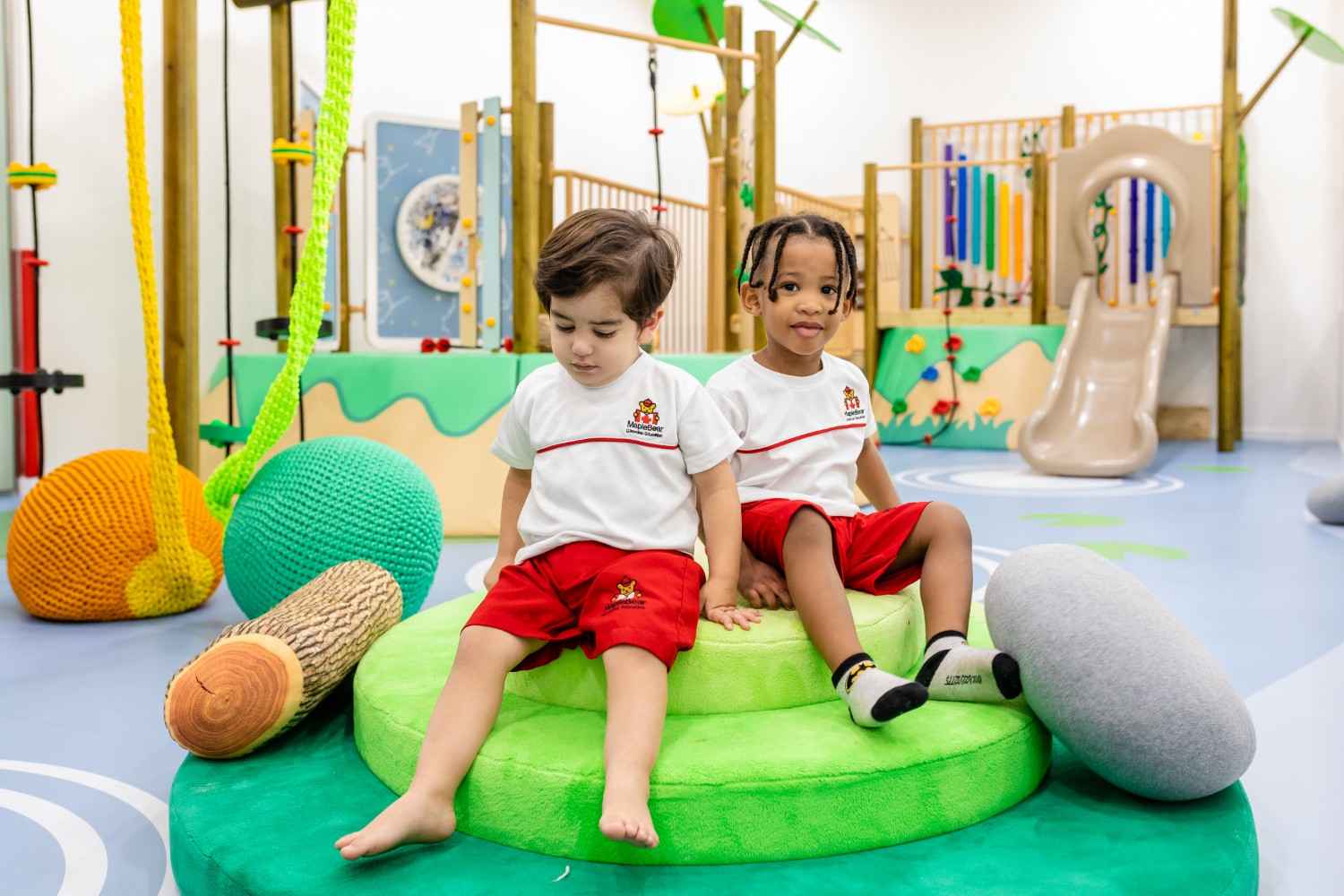 Winter Wellness Tips for Toddlers in Dubai | Maple Bear Nursery